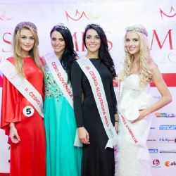 PRVNÍ ČESKO-SLOVENSKOU MISS se stala VERONIKA MALÉŘOVÁ