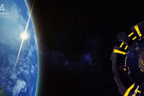 Obrázek - V Techmanii si můžete natočit svůj scifi film