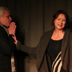 Zlata Adamovská a Petr Štěpánek ve hře o lásce i o rodinných poutech