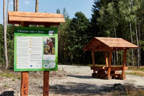 Foto: Tip na výlet - Lesní naučná stezka Sulislav