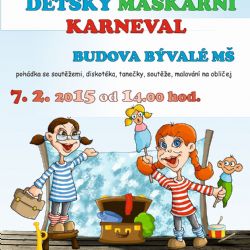 Maškarní karneval ve Svojšíně