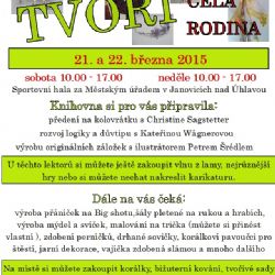 Tvoří celá rodina