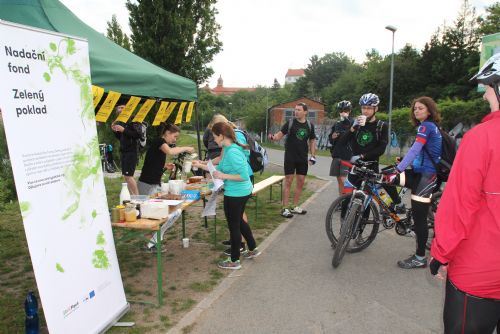 Obrázek - Poslední den kampaně DO PRÁCE NA KOLE nabídl snídani pro cyklisty