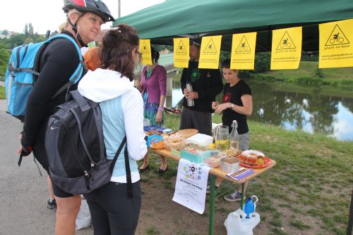 Obrázek - Poslední den kampaně DO PRÁCE NA KOLE nabídl snídani pro cyklisty