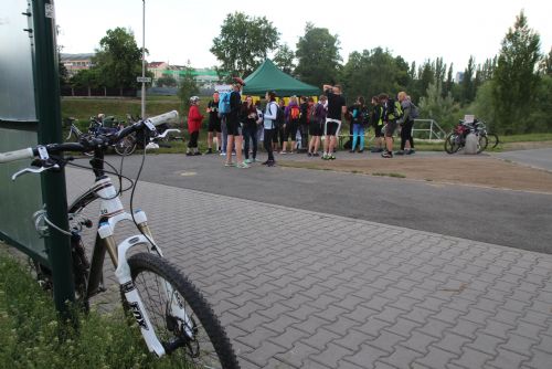 Obrázek - Poslední den kampaně DO PRÁCE NA KOLE nabídl snídani pro cyklisty