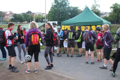 Obrázek - Poslední den kampaně DO PRÁCE NA KOLE nabídl snídani pro cyklisty