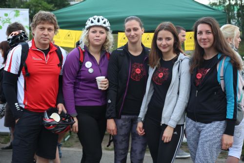 Obrázek - Poslední den kampaně DO PRÁCE NA KOLE nabídl snídani pro cyklisty