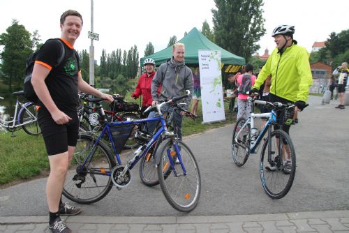 Obrázek - Poslední den kampaně DO PRÁCE NA KOLE nabídl snídani pro cyklisty