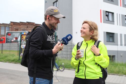 Obrázek - Poslední den kampaně DO PRÁCE NA KOLE nabídl snídani pro cyklisty