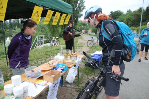 Obrázek - Poslední den kampaně DO PRÁCE NA KOLE nabídl snídani pro cyklisty