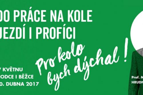 Foto: V Plzni odstartovala registrace do kampaně DO PRÁCE NA KOLE