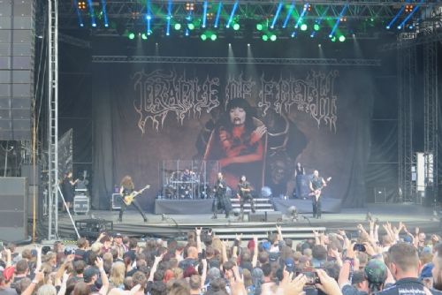 Obrázek -  Amon Amarth představili skladby z nového alba Berserker, které vyšlo
začátkem května.