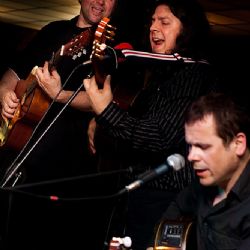 V plzeňském klubu House of Blues zazní v pátek latinskoamerické rytmy skupiny Mediterian 