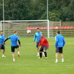 Viktorka s novým větrem v zádech se chystá do boje o Evropskou ligu. Lístky na čtvrteční zápas se srbským mistrem jsou v prodeji!