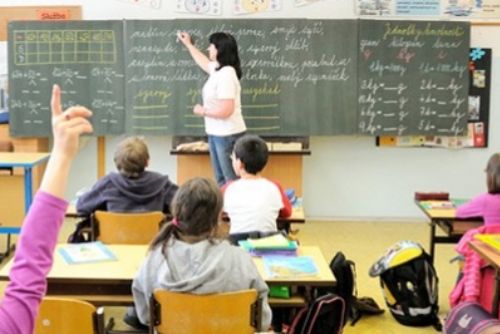 Foto: Zápisy ukrajinských dětí do škol pokračují