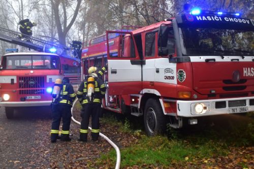 Foto: Plzeň podpoří složky IZS působící na území města