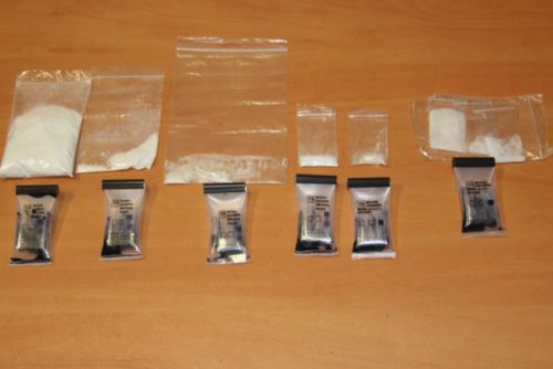 obrázek:Domažličtí kriminalisté obvinili prodejce drog
