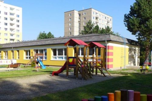 Foto: Míst v plzeňských školkách je dostatek, obvody chystají mateřinky i pro malé Ukrajince