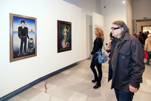 Foto: Město rozšíří artotéku o dalších devět výtvarných děl