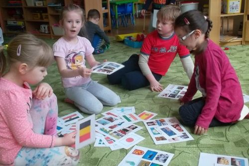Foto: Školka v Doudlevcích otevřela jednu třídu pro předškolní děti navíc