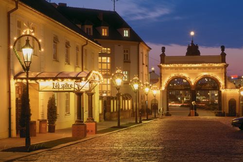 obrázek:Blíží se Noc pivovarů v Plzni. Prazdroj láká na sklepy při svíčkách i večerní show