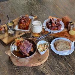 Degustační večer „Z farmy na stůl“ v Kozlovně Doubravka