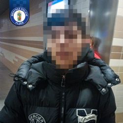 Falešné údaje mu nepomohli, byl celostátně hledaný