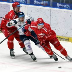 Filip rozhodl, Plzeň vítězí nad Třincem v nájezdech