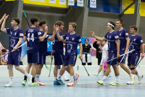 obrázek:Florbalisté ZČU Plzeň přivezli z Prahy historický bronz, první medaile v univerzitní lize