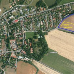 Hospic sv. Lazara zamíří do Malesic, rada města schválila záměr 