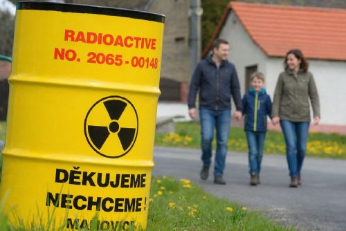 obrázek:Jaderné úložiště na Klatovsku? Chanovice u soudu neuspěly, průzkum pokračuje