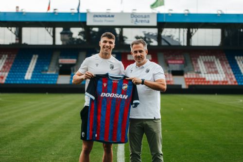 obrázek:Kdo je Adam Gabriel? Nová posila Viktorie má dánský titul i reprezentační zkušenosti