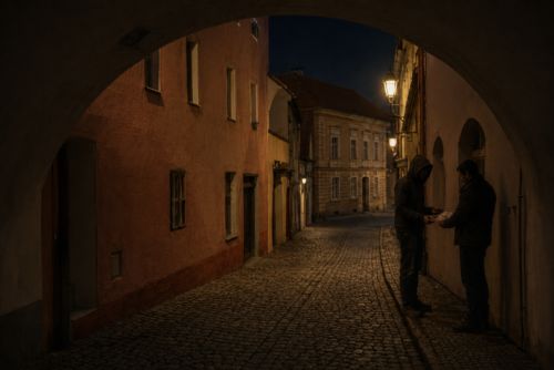 obrázek:Kriminalisté rozkryli rozsáhlý prodej pervitinu na Domažlicku, dvojice skončila ve vazbě