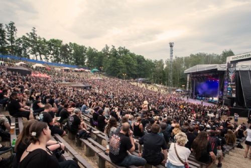 obrázek:Léto plné hudby v kraji. Od metalu po folklor, festivaly rozezní Plzeňsko i památky