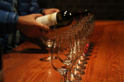 obrázek:Magická svatomartinská noc na zámku Horšovský Týn s vínem a dudáky