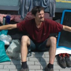 Metač výkalů neuspěl u Nejvyššího soudu, trest potvrdil