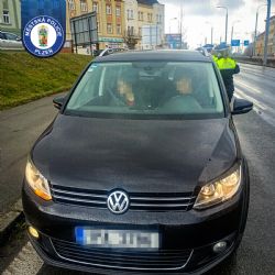 Mladík na Domažlické letěl přes 120 km/h. Může přijít o řidičák