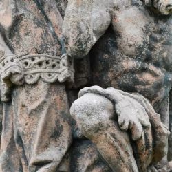 Mlčenliví svědci minulosti, přednáška o restaurování sochařských památek