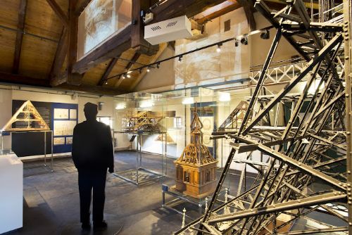 Foto: Plasy slaví 10 let Centra stavitelského dědictví: nové expozice a historický vlak
