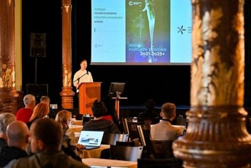 obrázek:Plzeň 2025 - odborníci plánují budoucnost kultury a kreativity