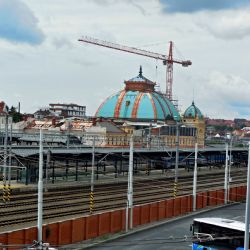 Plzeň investuje 26 milionů do nového dopravního uzlu u nádraží