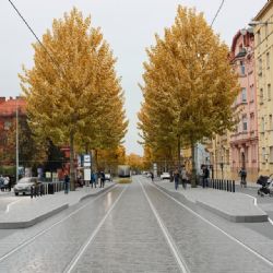 Plzeň investuje miliardu do modernizace Klatovské ulice