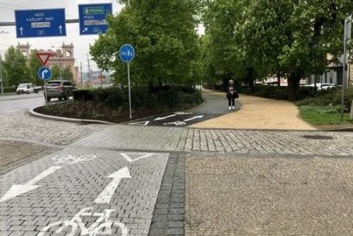 Foto: Plzeň modernizuje Sady Pětatřicátníků