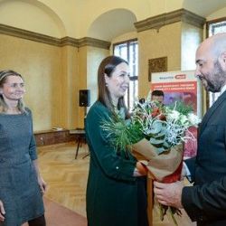 Plzeň ocenila hrdiny - 22 statečných převzalo ceny za záchranu života