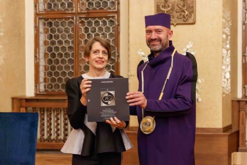 obrázek:Plzeň ocenila největší osobnosti umění a designu