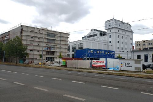 obrázek:Plzeň postaví další nájemní byty ve Světovaru. Získá na ně až 90 milionů