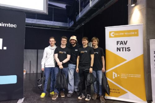 obrázek:Plzeň žila technologiemi. Hackathon spojil AI, medicínu i chytrou mobilitu