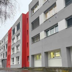 Plzeňské stavební učiliště prošlo rekonstrukcí za 67 milionů