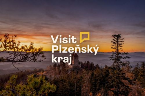 obrázek:Plzeňský kraj mění turistickou značku. Nově láká návštěvníky jako Visit Plzeňský kraj
