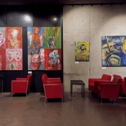 Plzeňský salón 2025 obsadil Novou scénu Divadla J. K. Tyla